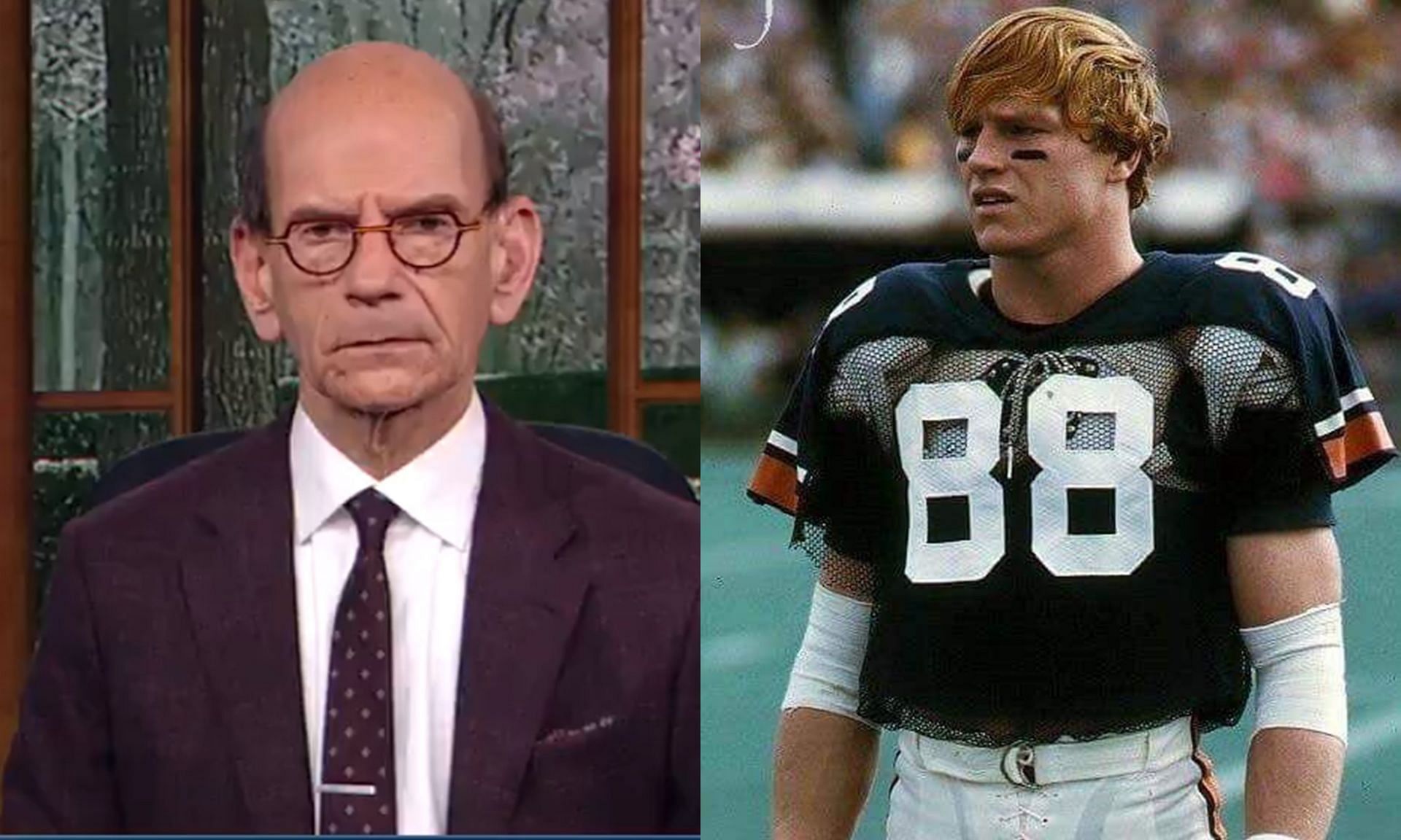 Paul Finebaum has heartfelt reaction to Terry Beasley