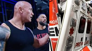 Nick Aldis confirms WWE star’s injury & replacement; also announces huge Roman Reigns & The Rock news for SmackDown