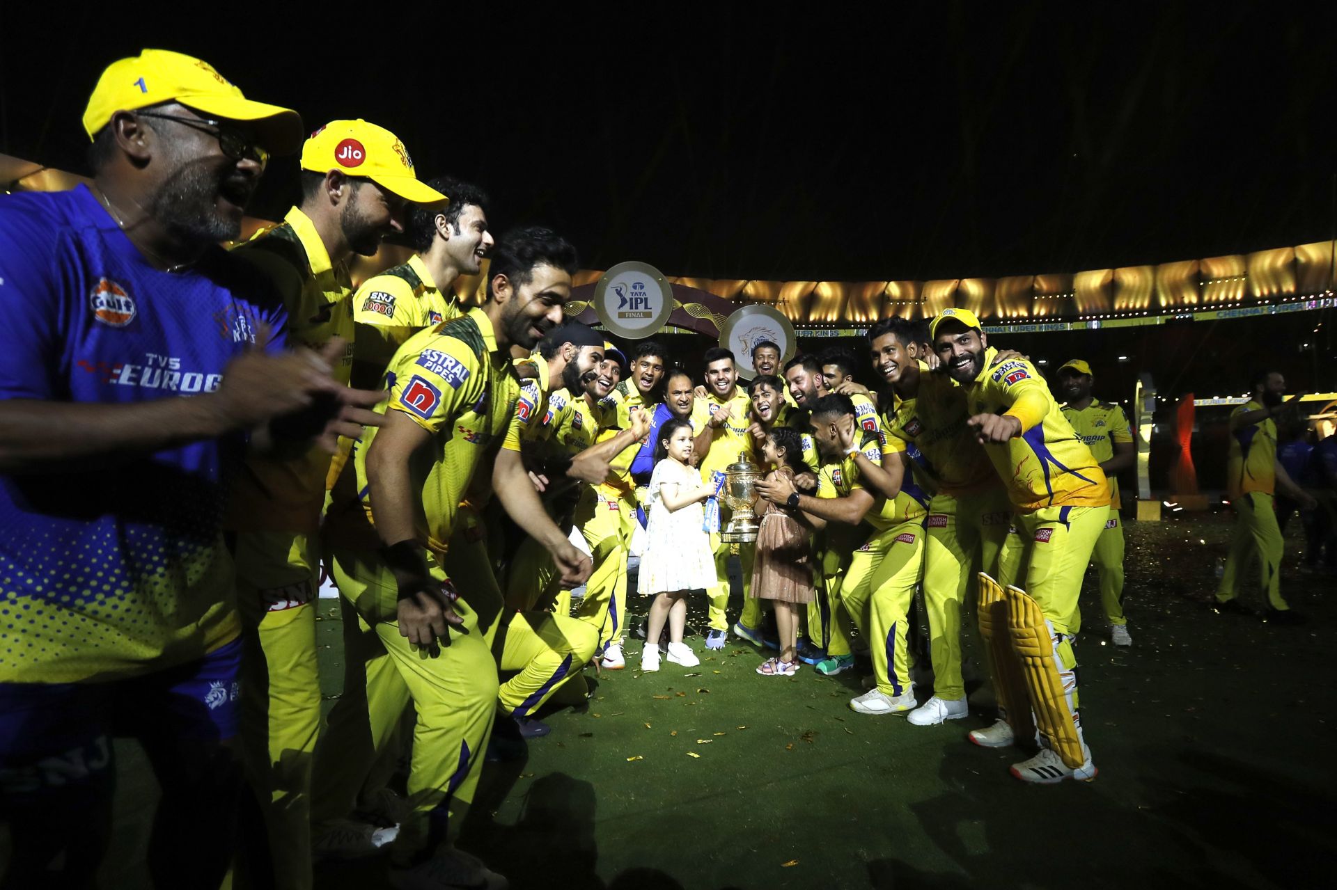 IPL 2023: Final - Chennai Super Kings v Gujarat Titans