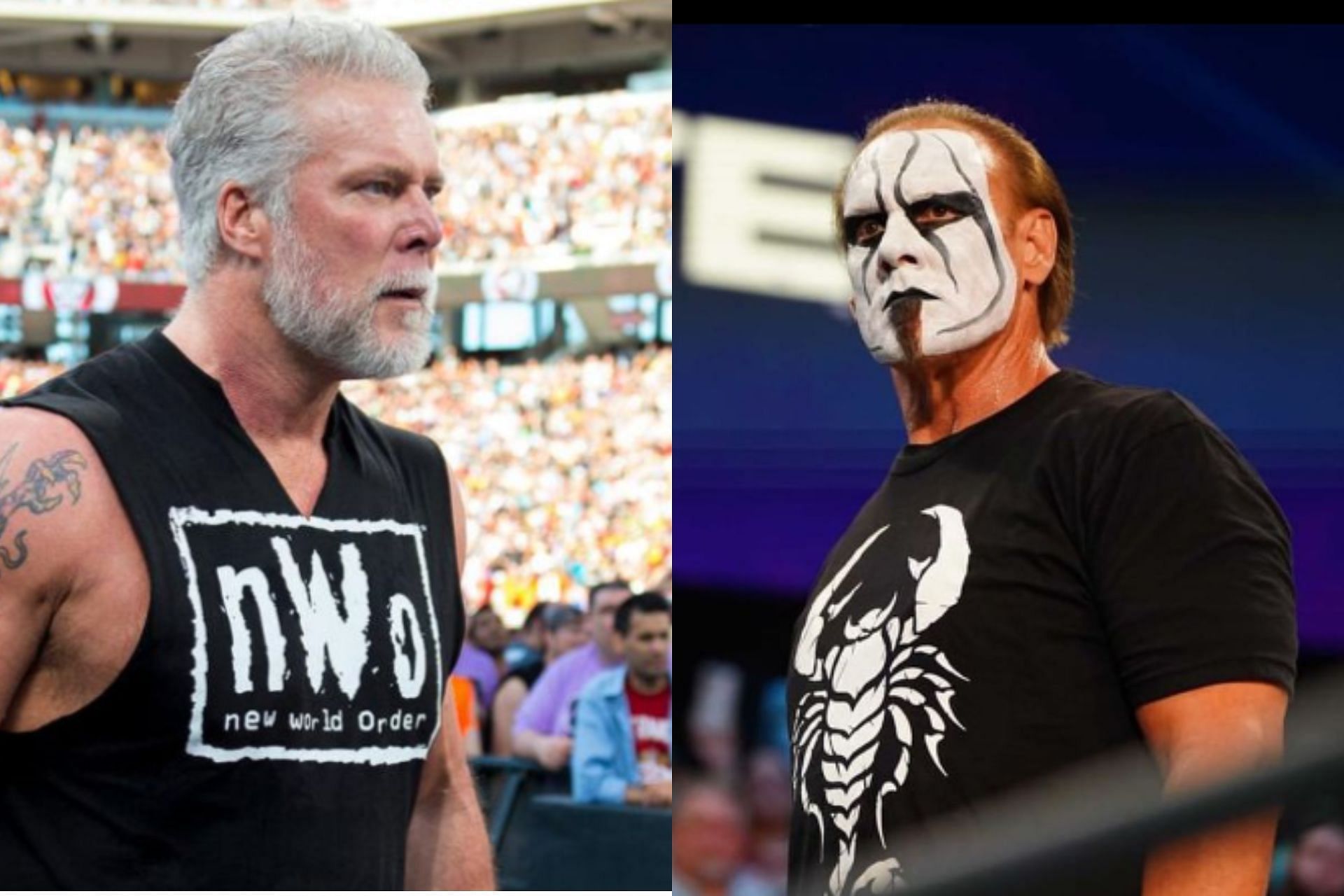 A list of WWE icons who could attend AEW Revolution to watch Sting