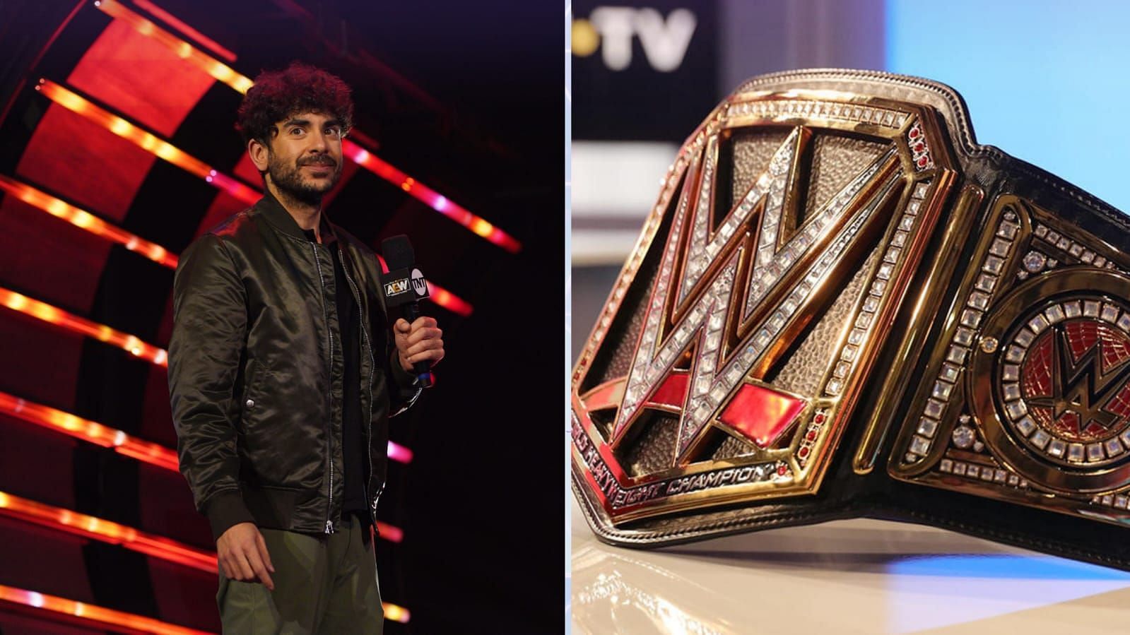 Will Tony Khan sign a former WWE Superstar in the future?