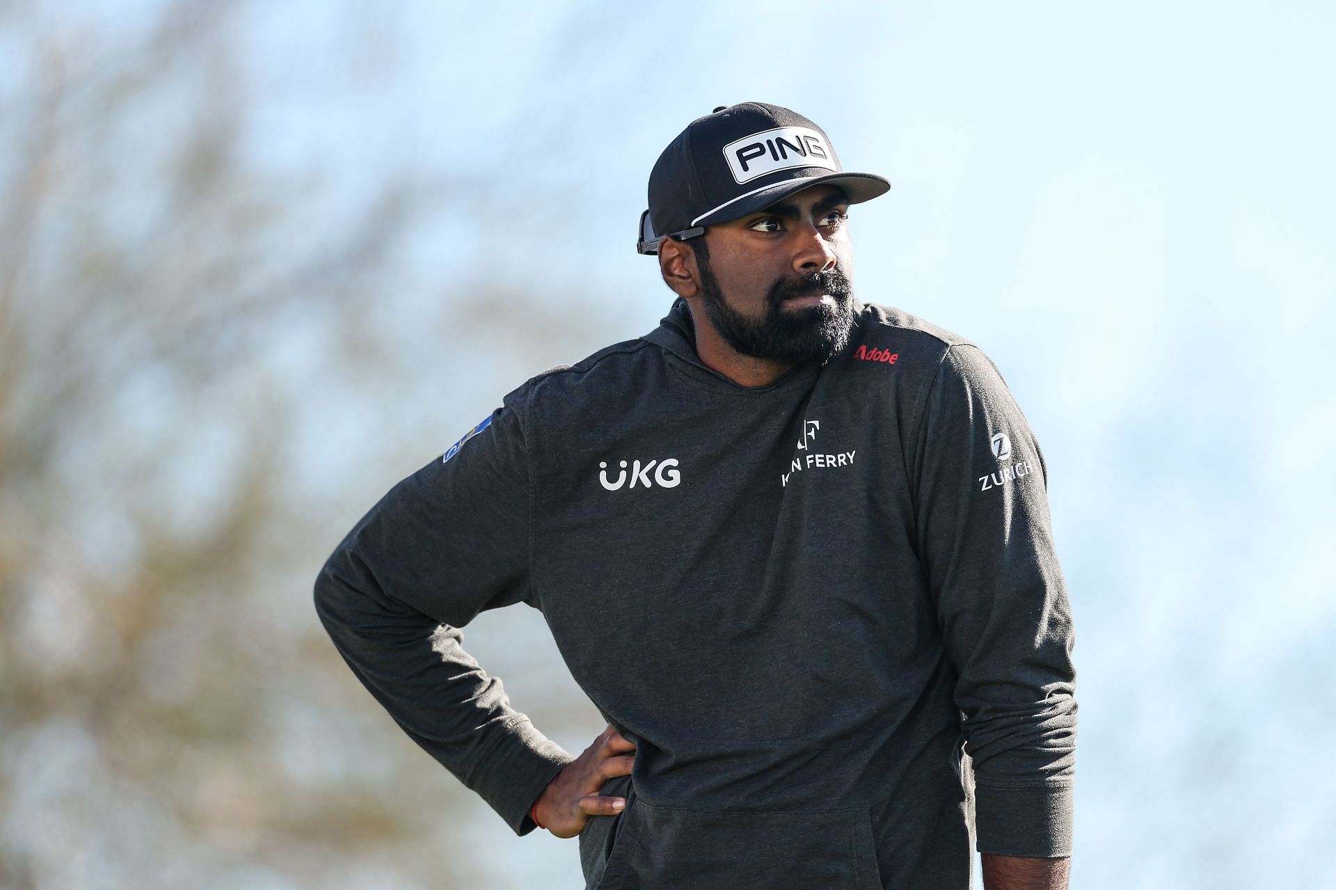 Sahith Theegala earned a lot at the WM Phoenix Open