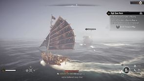 How to complete High Seas Heist in Skull and Bones? Walkthrough explored