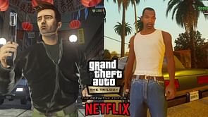 5 biggest differences between GTA 3 and GTA San Andreas on Netflix