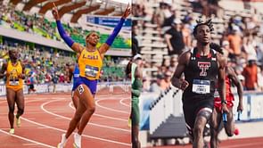 NCAA Division I Indoor Championships 2024: Schedule, Order of events and where to watch