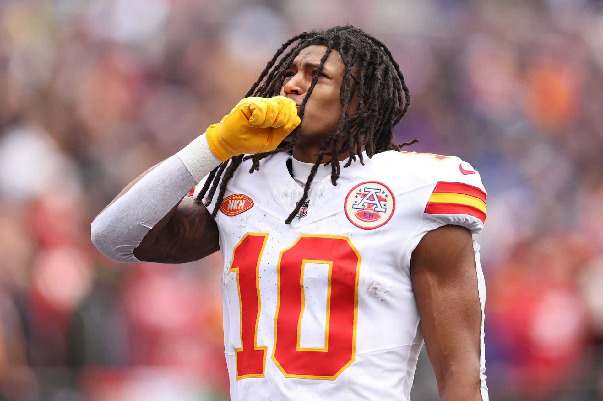 Isiah Pacheco injury update: Latest on Chiefs RB for the Super Bowl vs ...