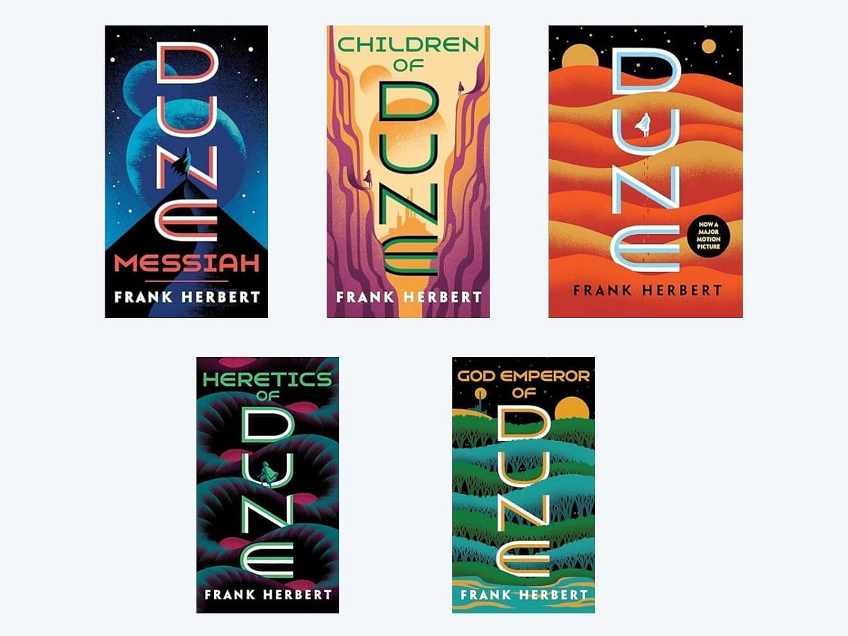 How many Dune books are there? Everything to know about the science fiction series that