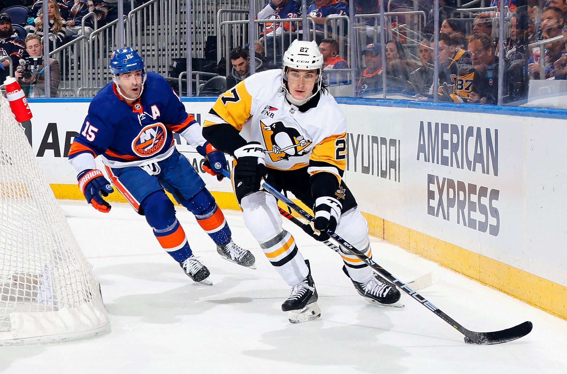 New York Islanders Vs Pittsburgh Penguins Projected Lineups, NHL ...