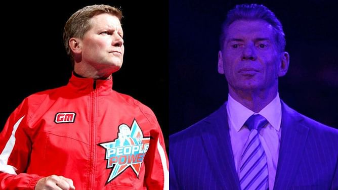 Vince Russo on John Laurinaitis - "He's going to sing like a canary" (Exclusive)