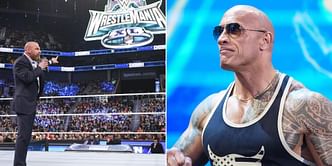 Wrestling veteran on what WWE should do with Triple H and The Rock after The Game called out The Great One on SmackDown