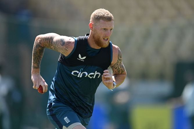 When was the last time Ben Stokes bowled for England?