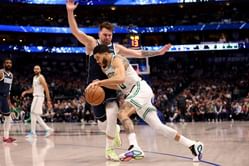 “Say it on TV”: JJ Redick and Luka Doncic make hilarious quip on All-Defensive team bid