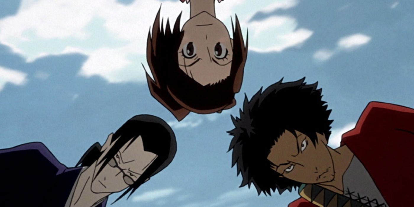 Samurai Champloo (Image via Manglobe)