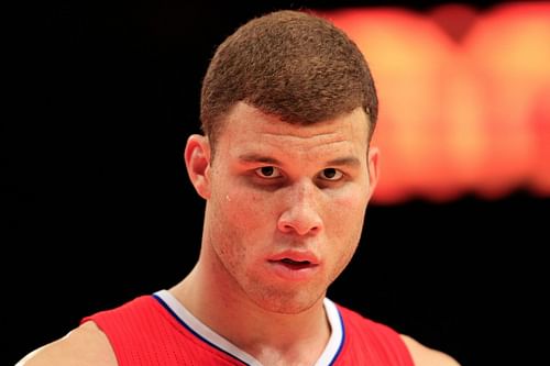 Former LA Clippers star forward Blake Griffin