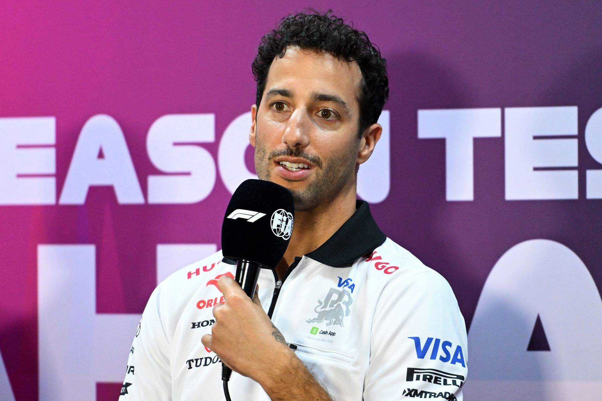 “I enjoyed missing it last year” - Daniel Ricciardo discusses his ...