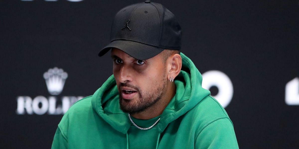 Nick Kyrgios recently answered fan questions during a Q &amp; A session on social media