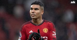 “Those two definitely marked an era” - Casemiro names ex-Manchester United and Real Madrid stars as midfield idols