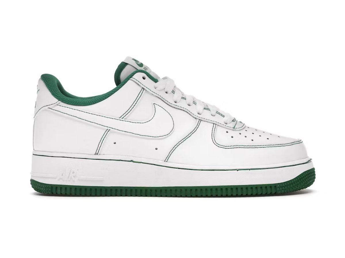The Air Force 1 Low &quot;White Pine Green&quot; (Image via StockX)
