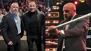 The Rock firing CCO Triple H from his WWE position after joining TKO's board is happening, says ex-star