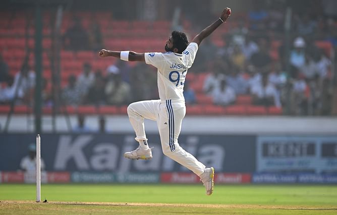 "Does not mean chances of injury will increase for Bumrah" - Irfan Pathan on the effect of Mohammed Shami's absence on Jasprit Bumrah