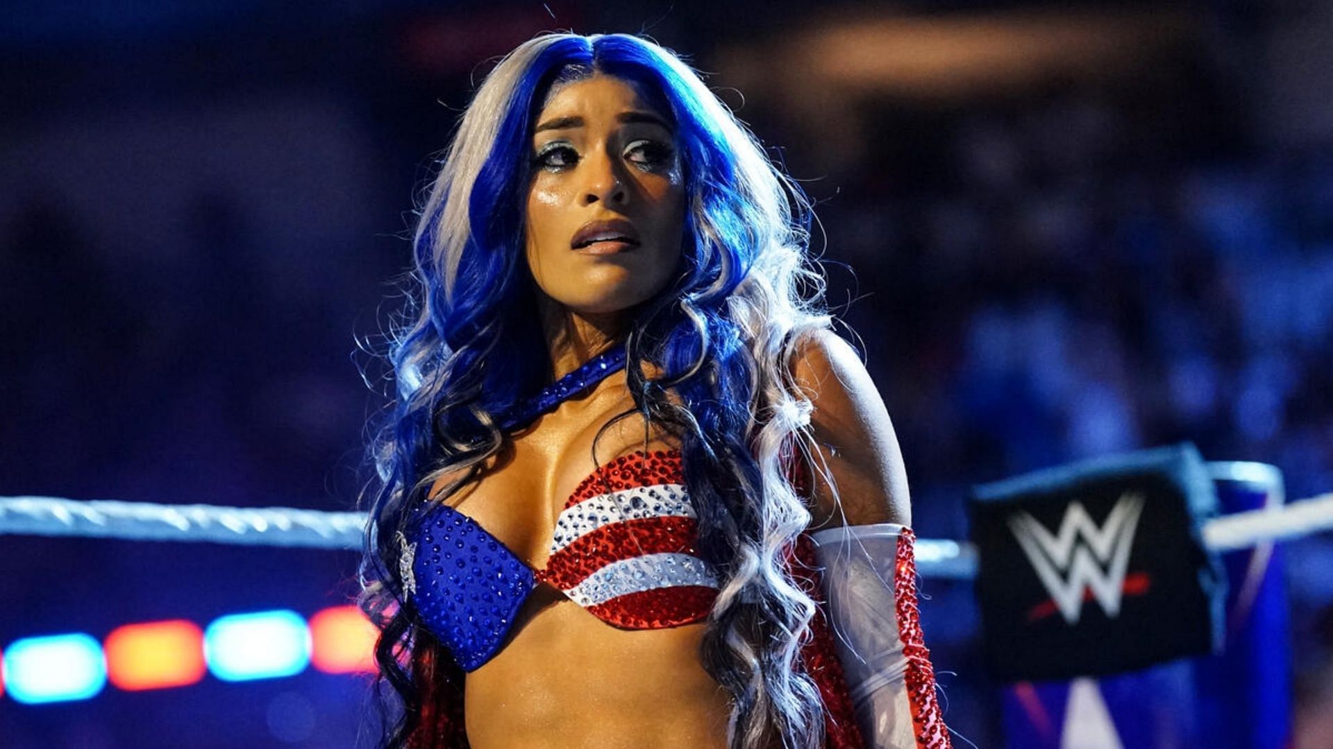 Zelina Vega is not a fan of the backlash on 26-year-old WWE superstar.