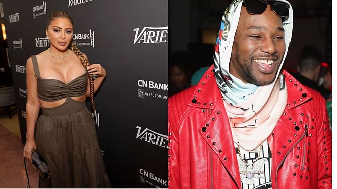 "Don't be the next sucker" - Cam'ron takes dig at Larsa Pippen's loyalty following alleged breakup with Marcus Jordan