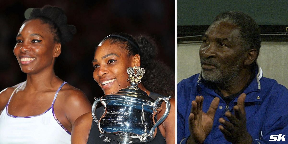 Rick Macci recently recounted his old conversations with Serena and Venus Williams