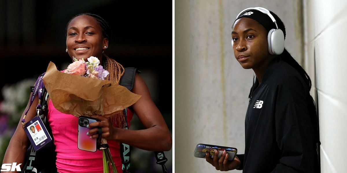 Coco Gauff recently spoke about what being a tennis player means to her