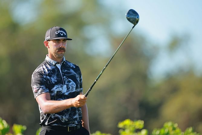 Which college did Erik Van Rooyen attend? Exploring the South African golfer’s alma mater