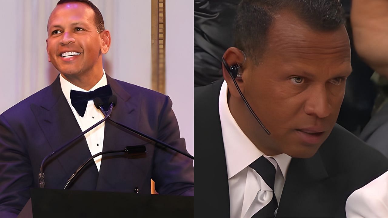 Alex Rodriguez