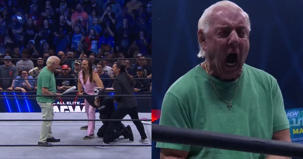 Ric Flair AEW