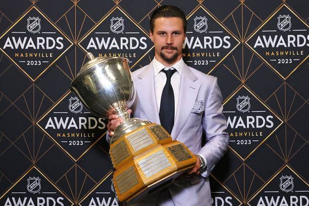 List of NHL James Norris Memorial Trophy Winners