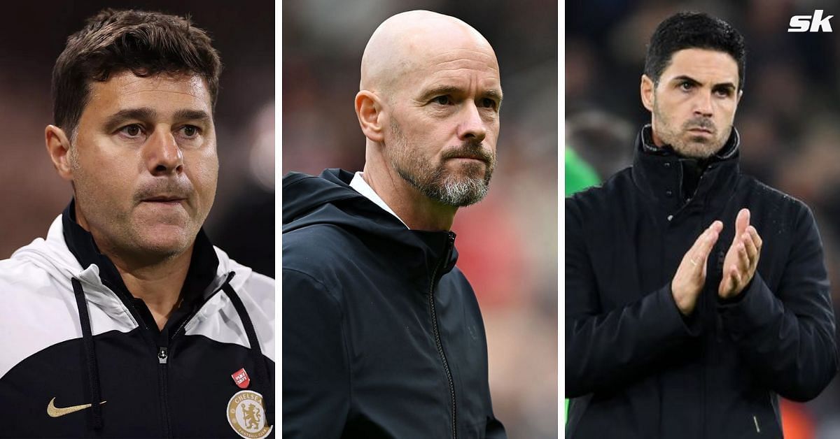 Erik ten Hag could join Mauricio Pochettino and Mikel Arteta in the hunt for Ivan Toney.