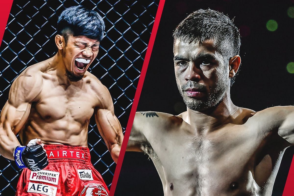 Lito Adiwang will face Danial Williams at ONE Fight Night 19