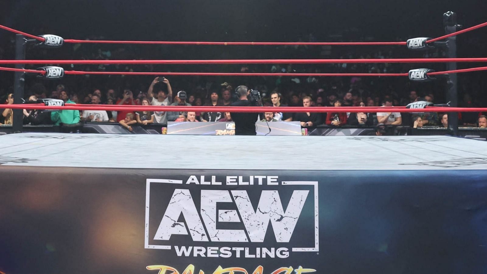 The spoilers for the upcoming AEW Collision episode has a surprising statistic [Image Credit: AEW]