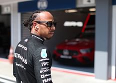 Ex-Mercedes official’s move to Ferrari key factor in Lewis Hamilton leaving the Silver Arrows - Reports