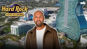Derek Jeter to host star-studded Blackjack Tournament Weekend at Hard Rock Hollywood to raise funds for youth empowerment