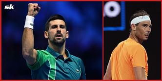 Novak Djokovic guarantees twice as many weeks as Rafael Nadal at World No. 1 ranking