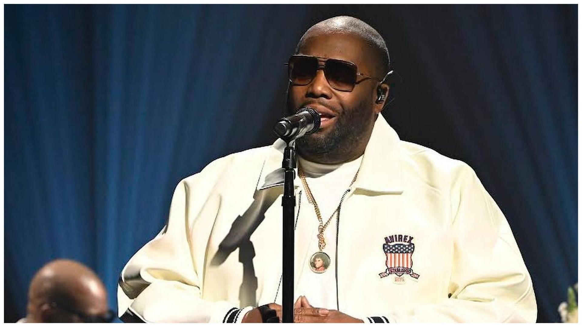Killer Mike opens up about his detainment during the Grammy Awards (Image via Instagram/@killermike)