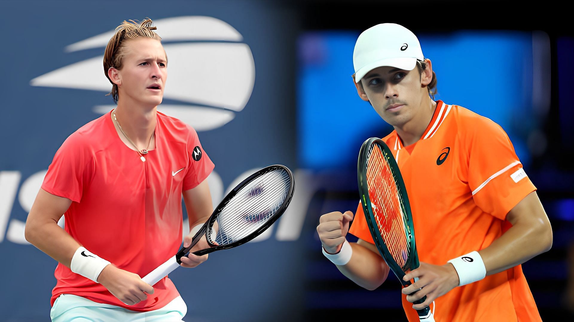 Sebastian Korda vs Alex de Minaur: Rotterdam 2024 First Round