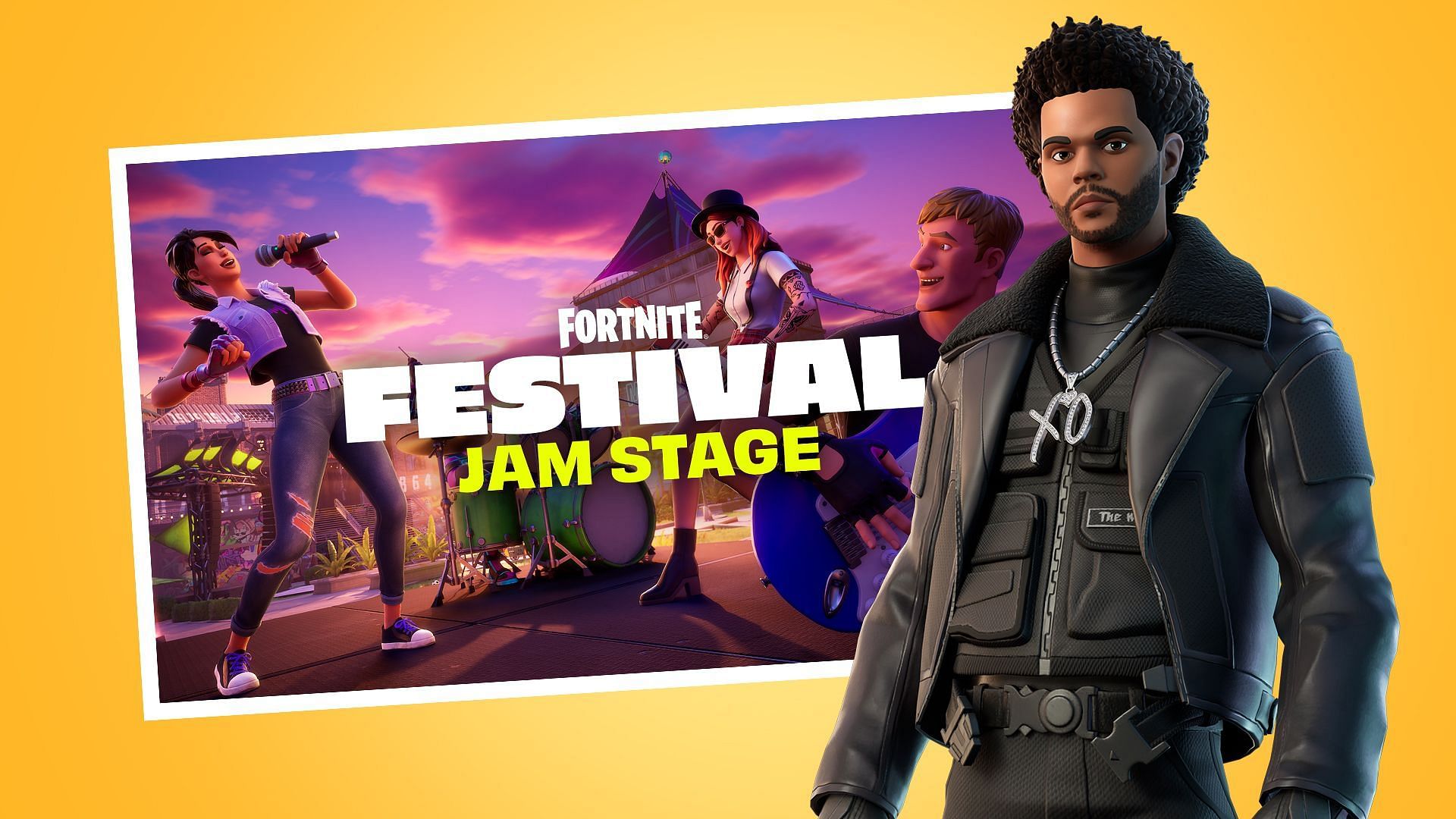 How to watch &quot;Popular&quot; by The Weeknd, Madonna, and Playboi Carti in Fortnite Festival
