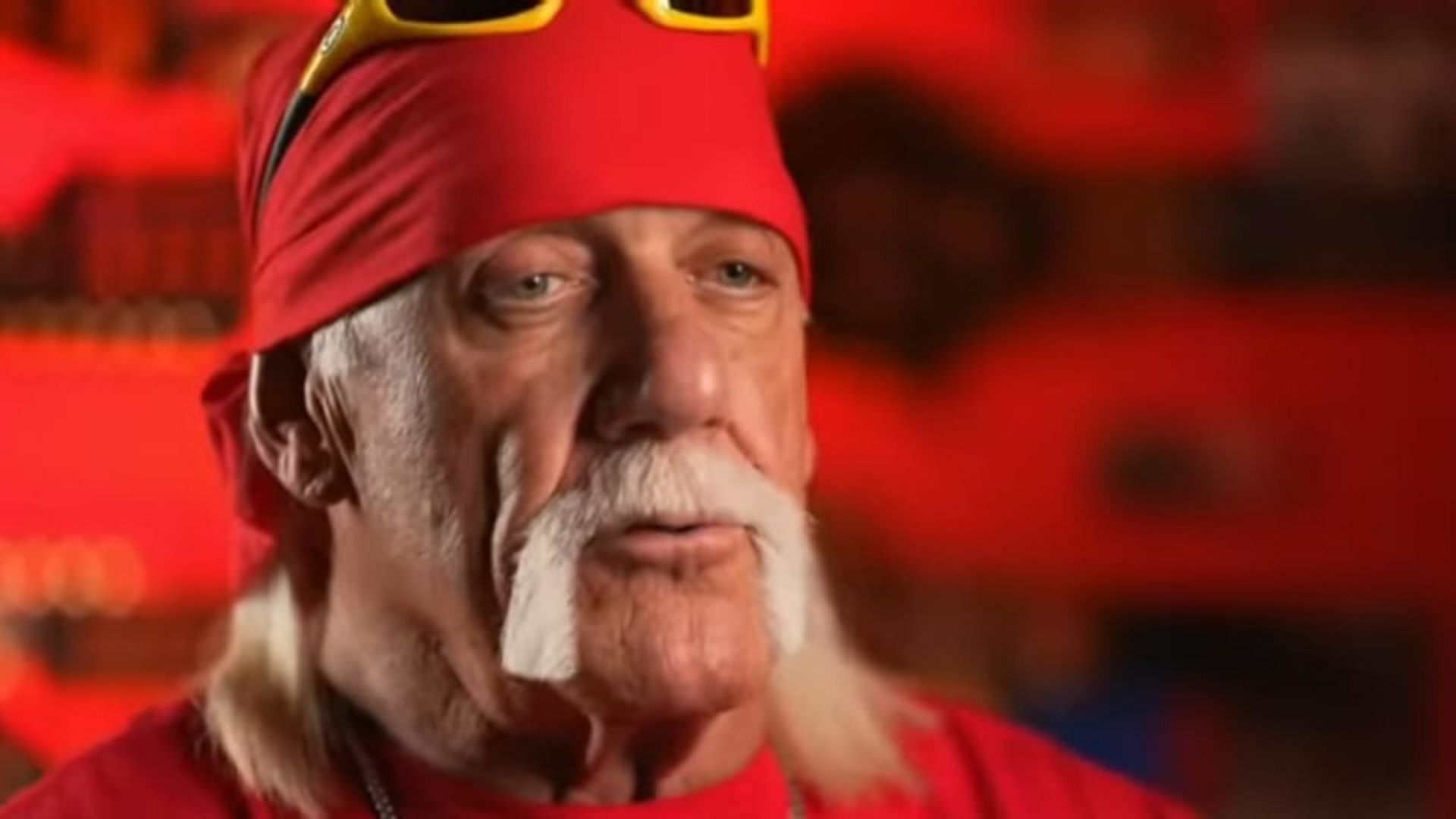 Hulk Hogan is one of the wrestling