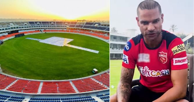 IPL 2024 : शिखर धवन ने मोहाली के मैदान से जुड़ी अपने खास पलो को किया याद, टीम के नए होम ग्राउंड को लेकर कही ये बातें