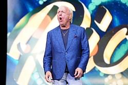 Ric Flair celebrates 75th birthday with several WWE legends and stars: "It Was A Very Sentimental Night For Me"