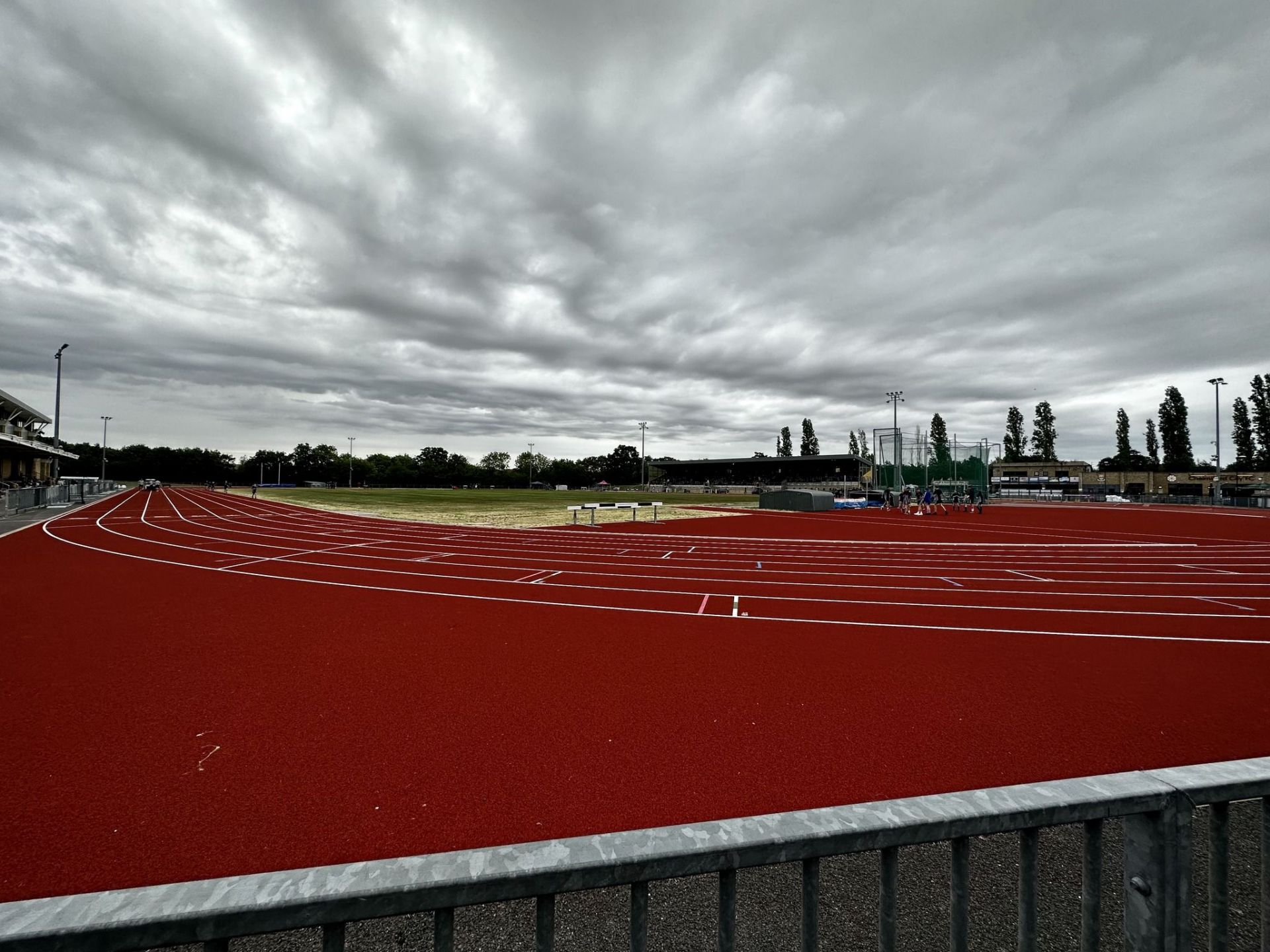 New Rickstones Academy sports day 2023 at Melbourne (Image via Facebook/NewRickstonesAcademy)