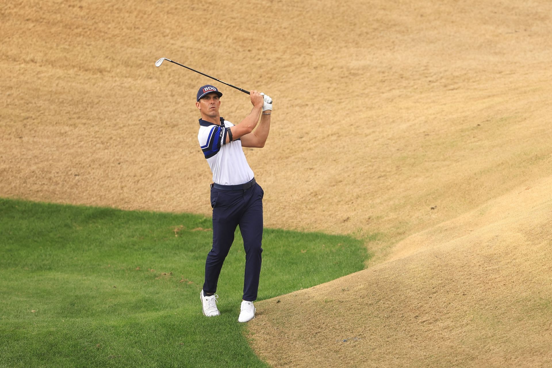 “There was a loss of respect there” Billy Horschel shares his