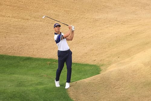 Billy Horschel revealed what happened in viral incident