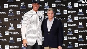 “We are not done" - Yankees owner Hal Steinbrenner expects to 'improve' the team with more additions to the roster