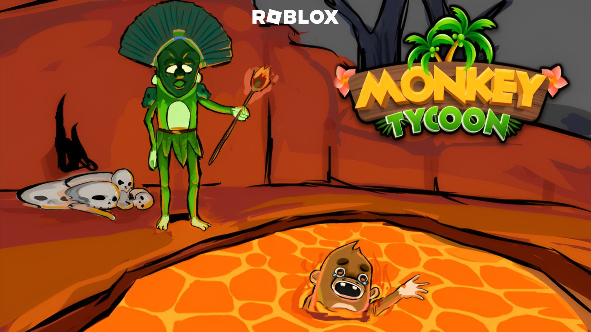 Roblox Monkey Tycoon codes(Roblox||Sportskeeda)