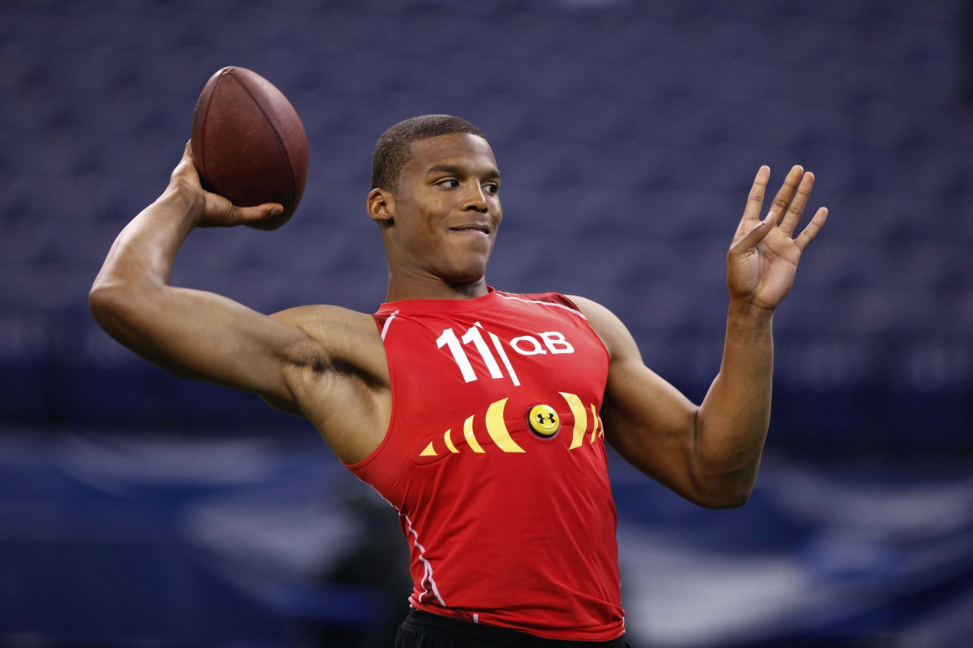 2011 NFL Scouting Combine - Day 2